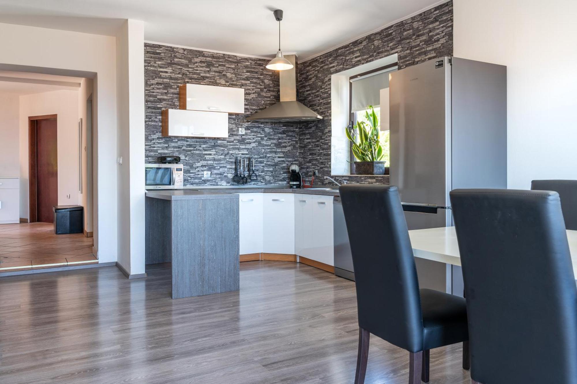 Dakota Apartment 6+2 Kastav Zewnętrze zdjęcie